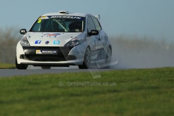 World © Octane Photographic Ltd. 7th February 2014 – Donington Park general unsilenced testing. Digital Ref :