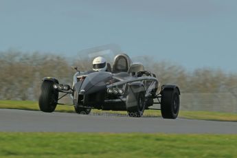 World © Octane Photographic Ltd. 7th February 2014 – Donington Park general unsilenced testing. Digital Ref :