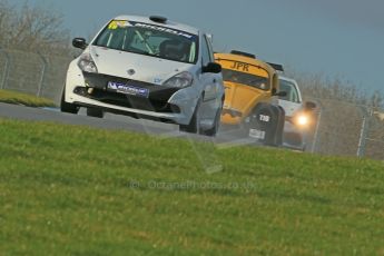 World © Octane Photographic Ltd. 7th February 2014 – Donington Park general unsilenced testing. Digital Ref :