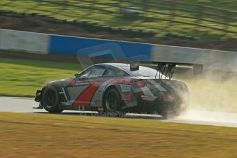World © Octane Photographic Ltd. 7th February 2014 – Donington Park general unsilenced testing. Nissan GT-R NISMO GT3. Digital Ref :