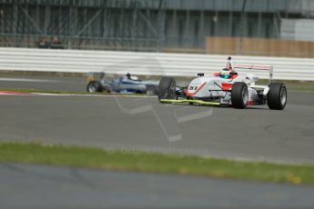 World © Octane Photographic Ltd. Sunday 27th April 2014, Silverstone. MSV F3 Cup. Toby Sowery – Dallara F307. Digital Ref : 0915lb1d9270