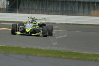 World © Octane Photographic Ltd. Sunday 27th April 2014, Silverstone. MSV F3 Cup. Tristan Cliffe – Omicron Motorsport – Dallara F307. Digital Ref : 0915lb1d9327