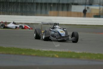 World © Octane Photographic Ltd. Sunday 27th April 2014, Silverstone. MSV F3 Cup. Henry Chart – Enigma Motorsport – Dallara F305/7. Digital Ref : 0915lb1d9332