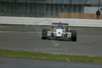 World © Octane Photographic Ltd. Sunday 27th April 2014, Silverstone. MSV F3 Cup. Mark Harrison. – Magic Motorsport – Dallara F302 Toyota. Digital Ref : 0915lb1d9340