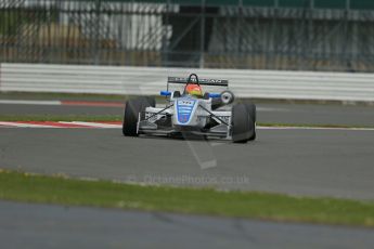 World © Octane Photographic Ltd. Sunday 27th April 2014, Silverstone. MSV F3 Cup. Lee Morgan – Grays Motorsport – Dallara F307 Mugen. Digital Ref : 0915lb1d9346