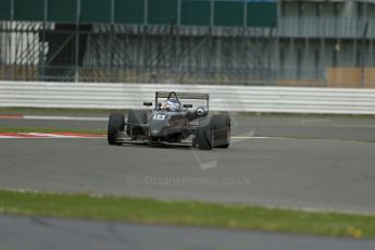 World © Octane Photographic Ltd. Sunday 27th April 2014, Silverstone. MSV F3 Cup. Nick Robinson. – Gale Force Racing – Dallara F302/4. Digital Ref : 0915lb1d9357