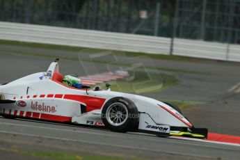 World © Octane Photographic Ltd. Sunday 27th April 2014, Silverstone. MSV F3 Cup. Toby Sowery – Dallara F307. Digital Ref : 0915lb1d9374