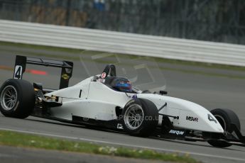 World © Octane Photographic Ltd. Sunday 27th April 2014, Silverstone. MSV F3 Cup. Mark Harrison. – Magic Motorsport – Dallara F302 Toyota. Digital Ref : 0915lb1d9395