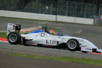 World © Octane Photographic Ltd. Sunday 27th April 2014, Silverstone. MSV F3 Cup. Lee Morgan – Grays Motorsport – Dallara F307 Mugen. Digital Ref : 0915lb1d9410