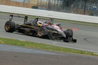 World © Octane Photographic Ltd. Sunday 27th April 2014, Silverstone. MSV F3 Cup. Nick Robinson. – Gale Force Racing – Dallara F302/4. Digital Ref : 0915lb1d9423