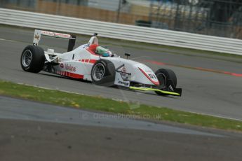World © Octane Photographic Ltd. Sunday 27th April 2014, Silverstone. MSV F3 Cup. Toby Sowery – Dallara F307. Digital Ref : 0915lb1d9438