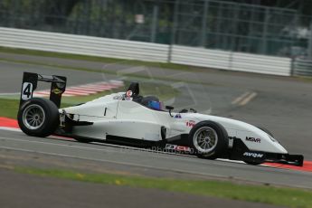 World © Octane Photographic Ltd. Sunday 27th April 2014, Silverstone. MSV F3 Cup. Mark Harrison. – Magic Motorsport – Dallara F302 Toyota. Digital Ref : 0915lb1d9472