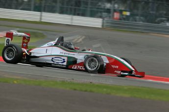 World © Octane Photographic Ltd. Sunday 27th April 2014, Silverstone. MSV F3 Cup. Stuart Wiltshire – Gale Force Racing – Dallara F306. Digital Ref : 0915lb1d9489