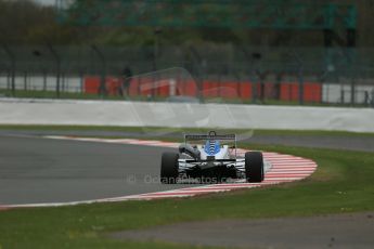 World © Octane Photographic Ltd. Sunday 27th April 2014, Silverstone. MSV F3 Cup. Henry Chart – Enigma Motorsport – Dallara F305/7. Digital Ref : 0915lb1d9547
