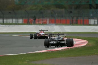 World © Octane Photographic Ltd. Sunday 27th April 2014, Silverstone. MSV F3 Cup. Nick Robinson. – Gale Force Racing – Dallara F302/4. Digital Ref : 0915lb1d9565