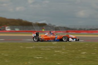 World © Octane Photographic Ltd. FIA European F3 Championship, Silverstone, UK, April 18th 2014 - Qualifying sessions. kfzteile24 Mücke Motorsport – Dallara F312 Mercedes – Lucas Auer. Digital Ref : 0908lb1d0910