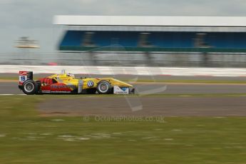 World © Octane Photographic Ltd. FIA European F3 Championship, Silverstone, UK, April 18th 2014 - Qualifying sessions. Jagonya Ayam with Carlin – Dallara F312 Volkswagen – Antonio Giovinazzi. Digital Ref : 0908lb1d0988