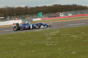 World © Octane Photographic Ltd. FIA European F3 Championship, Silverstone, UK, April 18th 2014 - Qualifying sessions. Carlin – Dallara F312 Volkswagen – Jordan King. Digital Ref : 0908lb1d1055