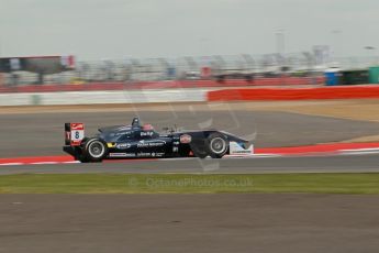 World © Octane Photographic Ltd. FIA European F3 Championship, Silverstone, UK, April 18th 2014 - Qualifying sessions. EuroInternational – Dallara F312 Mercedes – Michele Beretta. Digital Ref : 0908lb1d1094