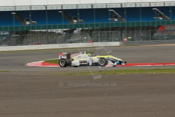 World © Octane Photographic Ltd. FIA European F3 Championship, Silverstone, UK, April 18th 2014 - Qualifying sessions. Threebond with T-Sport – Dallara F312 NBE – Richard “Spike” Goddard. Digital Ref : 0908lb1d1140