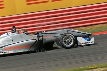 World © Octane Photographic Ltd. FIA European F3 Championship, Silverstone, UK, April 18th 2014 - Qualifying sessions. Van Amersfoort Racing – Dallara F312 Volkswagen – Jules Szymkowiak. Digital Ref : 0908lb1d6208