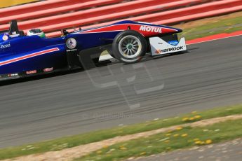 World © Octane Photographic Ltd. FIA European F3 Championship, Silverstone, UK, April 18th 2014 - Qualifying sessions. Team West-Tec F3 – Dallara F312 Mercedes – Felix Serralles. Digital Ref : 0908lb1d6241