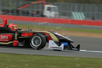 World © Octane Photographic Ltd. FIA European F3 Championship, Silverstone, UK, April 18th 2014 - Qualifying sessions. Prema Powerteam - Dallara F312 Mercedes – Esteban Ocon. Digital Ref : 0908lb1d6428