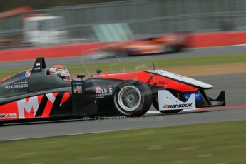 World © Octane Photographic Ltd. FIA European F3 Championship, Silverstone, UK, April 18th 2014 - Qualifying sessions. Van Amersfoort Racing – Dallara F312 Volkswagen – Max Verstappen. Digital Ref : 0908lb1d6439