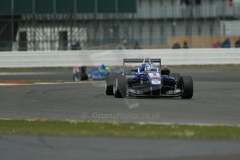World © Octane Photographic Ltd. FIA European F3 Championship, Silverstone, UK, April 18th 2014 - Qualifying sessions. Carlin – Dallara F312 Volkswagen – Jordan King. Digital Ref : 0908lb1d6500