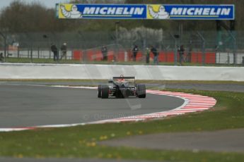 World © Octane Photographic Ltd. FIA European F3 Championship, Silverstone, UK, April 18th 2014 - Qualifying sessions. Prema Powerteam - Dallara F312 Mercedes – Esteban Ocon. Digital Ref : 0908lb1d6626