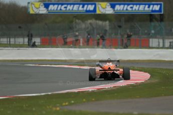 World © Octane Photographic Ltd. FIA European F3 Championship, Silverstone, UK, April 18th 2014 - Qualifying sessions. kfzteile24 Mücke Motorsport – Dallara F312 Mercedes – Lucas Auer. Digital Ref : 0908lb1d6631