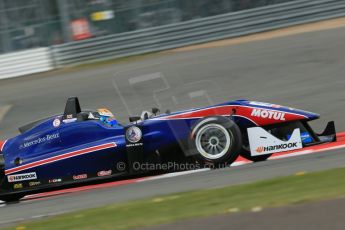 World © Octane Photographic Ltd. FIA European F3 Championship, Silverstone, UK, April 18th 2014 - Qualifying sessions. Team West-Tec F3 – Dallara F312 Mercedes – Hector Hurst. Digital Ref : 0908lb1d6660