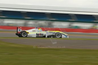 World © Octane Photographic Ltd. FIA European F3 Championship, Silverstone, UK, April 19th 2014 - Race 1. Threebond with T-Sport – Dallara F312 NBE – Richard “Spike” Goddard. Digital Ref : 0909lb1d1202