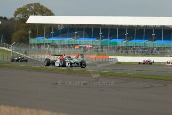 World © Octane Photographic Ltd. FIA European F3 Championship, Silverstone, UK, April 19th 2014 - Race 1. Prema Powerteam - Dallara F312 Mercedes – Antonio Fuoco. Digital Ref : 0909lb1d6884