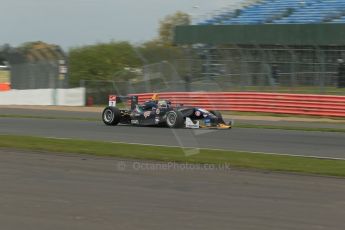 World © Octane Photographic Ltd. FIA European F3 Championship, Silverstone, UK, April 19th 2014 - Race 1. EuroInternational – Dallara F312 Mercedes – Riccardo Agostini. Digital Ref : 0909lb1d6906