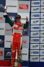 World © Octane Photographic Ltd. FIA European F3 Championship, Silverstone, UK, April 19th 2014 - Race 2. Prema Powerteam - Dallara F312 Mercedes – Antonio Fuoco. Digital Ref : 0910lb1d1504