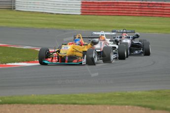 World © Octane Photographic Ltd. FIA European F3 Championship, Silverstone, UK, April 19th 2014 - Race 2. Jo Zeller Racing – Dallara F312 Mercedes - Tatiana Calderon. Digital Ref : 0910lb1d7276