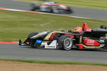 World © Octane Photographic Ltd. FIA European F3 Championship, Silverstone, UK, April 19th 2014 - Race 2. Prema Powerteam - Dallara F312 Mercedes – Esteban Ocon. Digital Ref : 0910lb1d7290