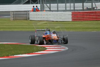 World © Octane Photographic Ltd. FIA European F3 Championship, Silverstone, UK, April 19th 2014 - Race 2. kfzteile24 Mücke Motorsport – Dallara F312 Mercedes – Felix Rosenqvist. Digital Ref : 0910lb1d7406