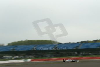 World © Octane Photographic Ltd. FIA European F3 Championship, Silverstone, UK, April 20th 2014 - Race 3. Van Amersfoort Racing – Dallara F312 Volkswagen – Jules Szymkowiak. Digital Ref : 0911lb1d7567