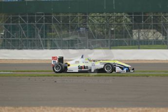 World © Octane Photographic Ltd. FIA European F3 Championship, Silverstone, UK, April 20th 2014 - Race 3. Threebond with T-Sport – Dallara F312 NBE – Richard “Spike” Goddard. Digital Ref : 0911lb1d7687