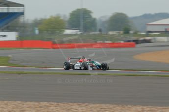 World © Octane Photographic Ltd. FIA European F3 Championship, Silverstone, UK, April 20th 2014 - Race 3. Prema Powerteam - Dallara F312 Mercedes – Antonio Fuoco. Digital Ref : 0911lb1d7696