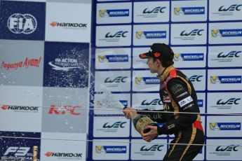 World © Octane Photographic Ltd. FIA European F3 Championship, Silverstone, UK, April 20th 2014 - Race 3. 3rd - Prema Powerteam - Dallara F312 Mercedes – Esteban Ocon. Digital Ref : 0911lb1d7842