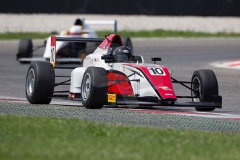 World © MaltaFormulaRacing. FIA F4 Italia Adria International Speedway - June 7th 2014. Tatuus F4 T014 Abarth. Digital Ref : 0989MS6748