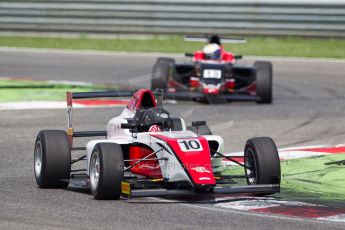 World © MaltaFormulaRacing. FIA F4 Italia Adria International Speedway - June 7th 2014. Tatuus F4 T014 Abarth. Digital Ref : 0989MS6882