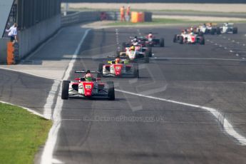 World © MaltaFormulaRacing. FIA F4 Italia Adria International Speedway - June 8th 2014. Tatuus F4 T014 Abarth. Digital Ref : 0989MS7522