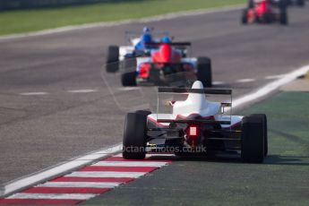 World © MaltaFormulaRacing. FIA F4 Italia Adria International Speedway - June 8th 2014. Tatuus F4 T014 Abarth. Digital Ref : 0989MS7572