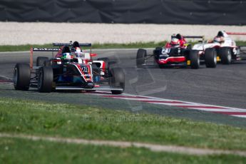 World © MaltaFormulaRacing. FIA F4 Italia Adria International Speedway - June 8th 2014. Tatuus F4 T014 Abarth. Digital Ref : 0989MS8026