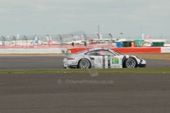 World© Octane Photographic Ltd. FIA World Endurance Championship (WEC) Silverstone 6hr – Friday 18th April 2014. LMGTE PRO. Porsche Team Manthey – Porsche 911 RSR – Marco Holzer, Frederic Makowiecki, Richard Lietz. Digital Ref : 0907lb1d0727