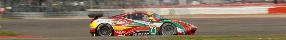 World© Octane Photographic Ltd. FIA World Endurance Championship (WEC) Silverstone 6hr – Friday 18th April 2014. LMGTE PRO. AF Corse – Ferrari F458 Italia - Davide Rigon, James Calado. Digital Ref : 0907lb1d0757